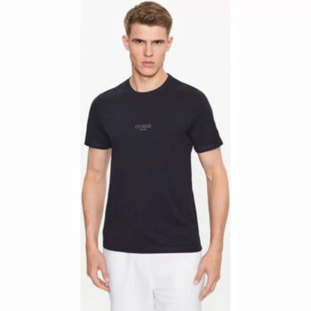 Guess  T-Shirts & Poloshirts M2YI72 I3Z14 AIDY-G7V2 SMART BLUE günstig online kaufen