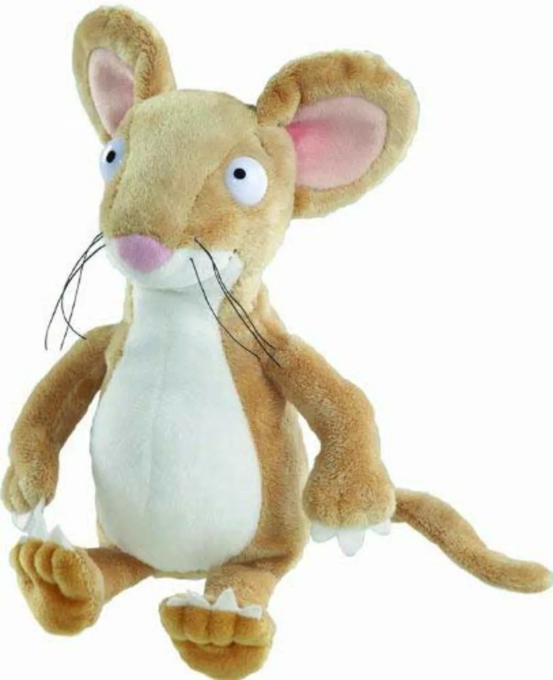 Grüffelo Maus Plüschfigur Ca. 23cm - Plüschfigur günstig online kaufen