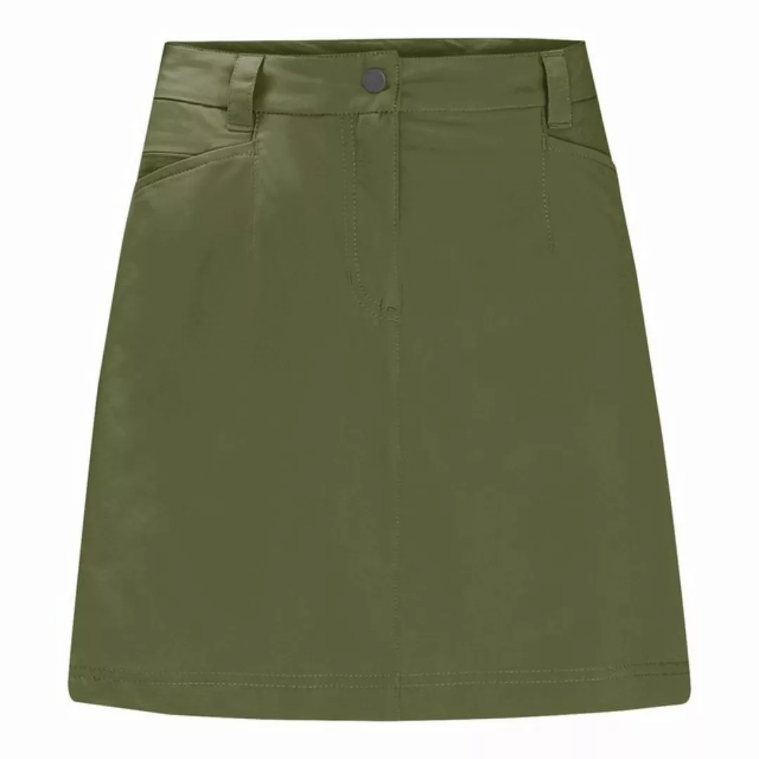 Jack Wolfskin Hosenrock Sonora Skort mit unterliegender Hose für bequemes W günstig online kaufen