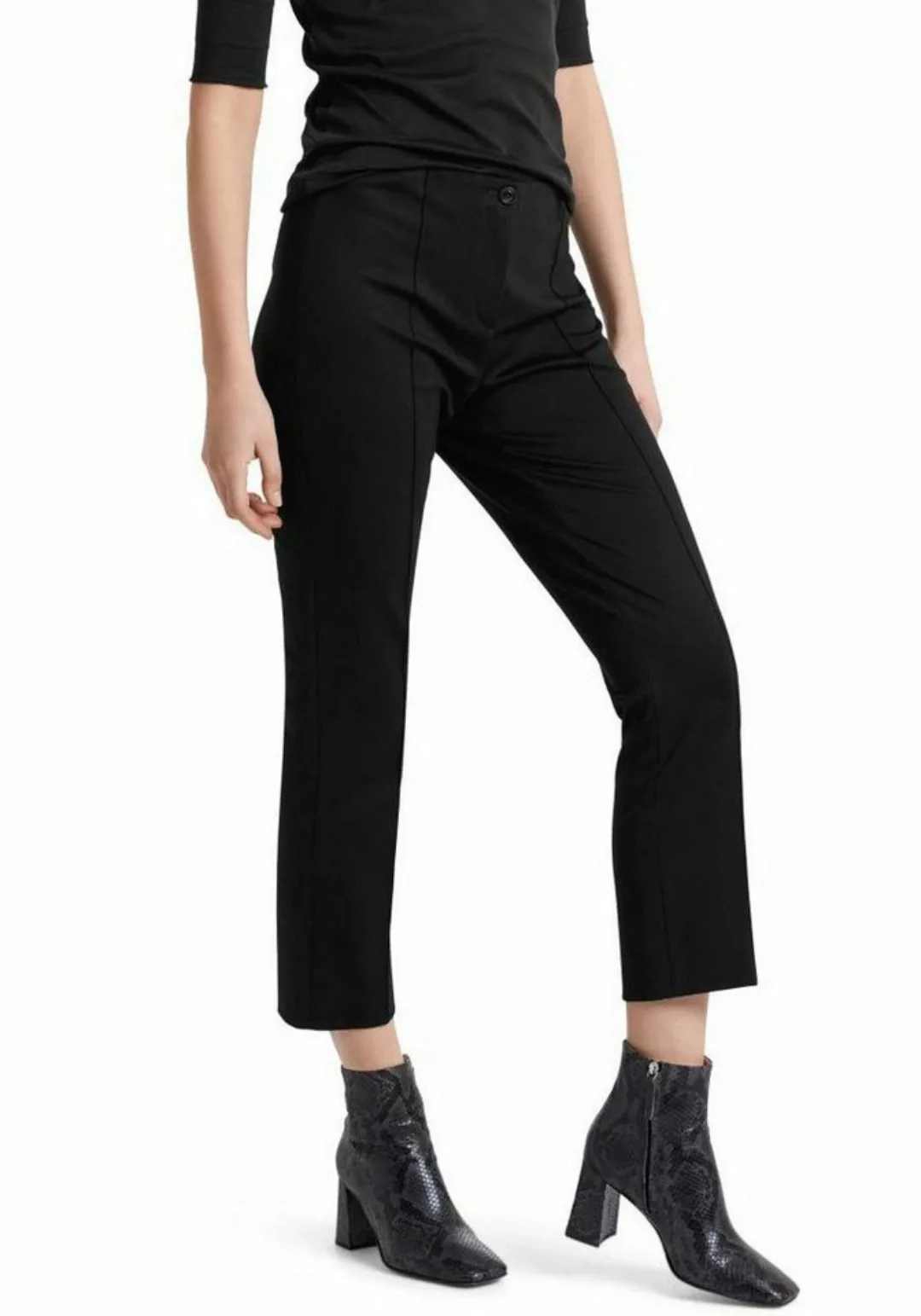 Marc Cain 7/8-Hose "Collection Essential" Premium Damenmode 7/8 Hose aus fe günstig online kaufen