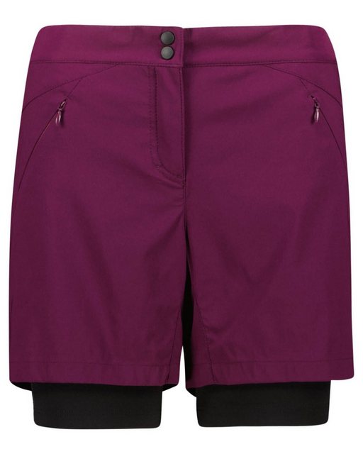 Löffler Fahrradhose Damen Radshorts AERO-E X-SHORT CSL Comfort Fit (1-tlg) günstig online kaufen