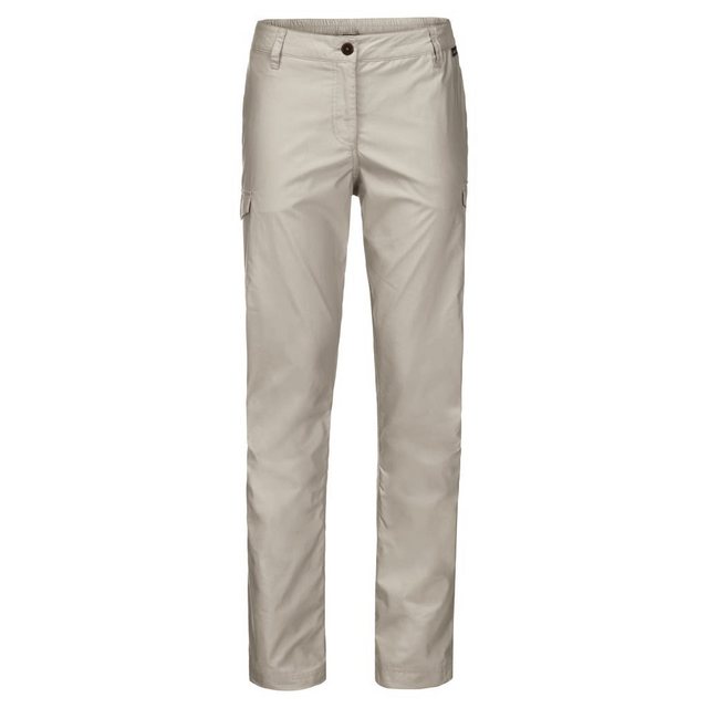 Jack Wolfskin Softshellhose Jack Wolfskin W Lakeside Pants Damen Softshellh günstig online kaufen