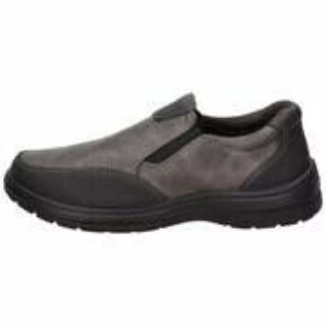 Puccetti Simms Slipper Herren schwarz|schwarz|schwarz günstig online kaufen