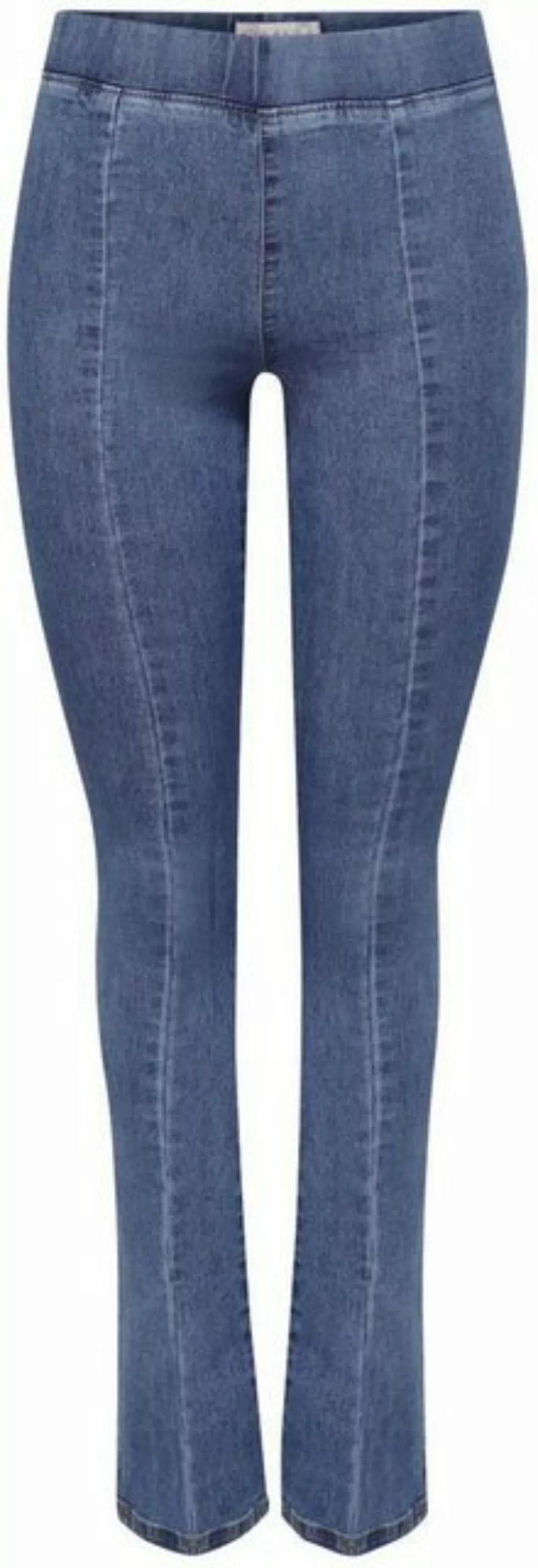 ONLY High-waist-Jeans ONLPAIGE HW SKINNY WO DNM in Leggings Form günstig online kaufen