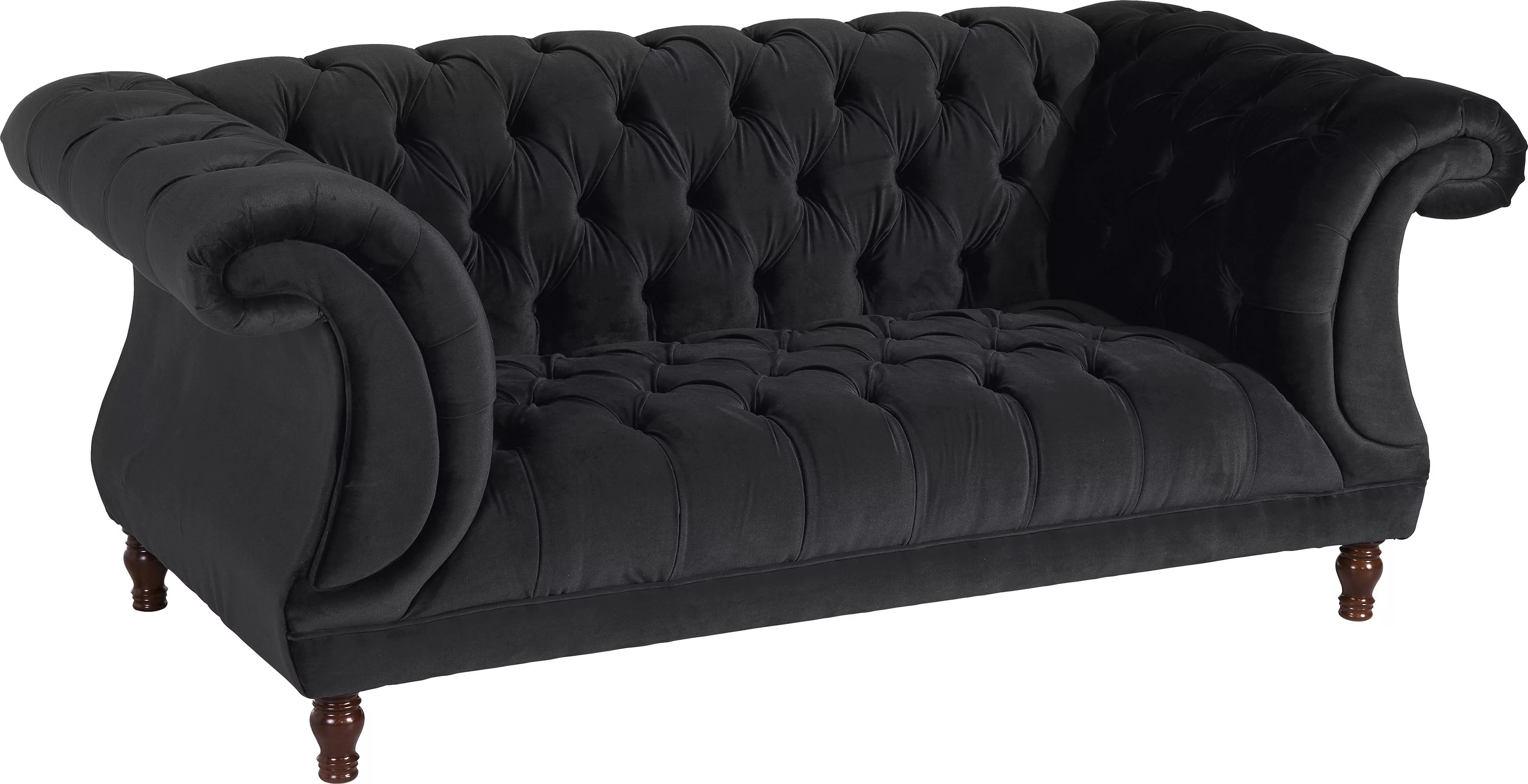Max Winzer® Chesterfield-Sofa »Isabelle« günstig online kaufen