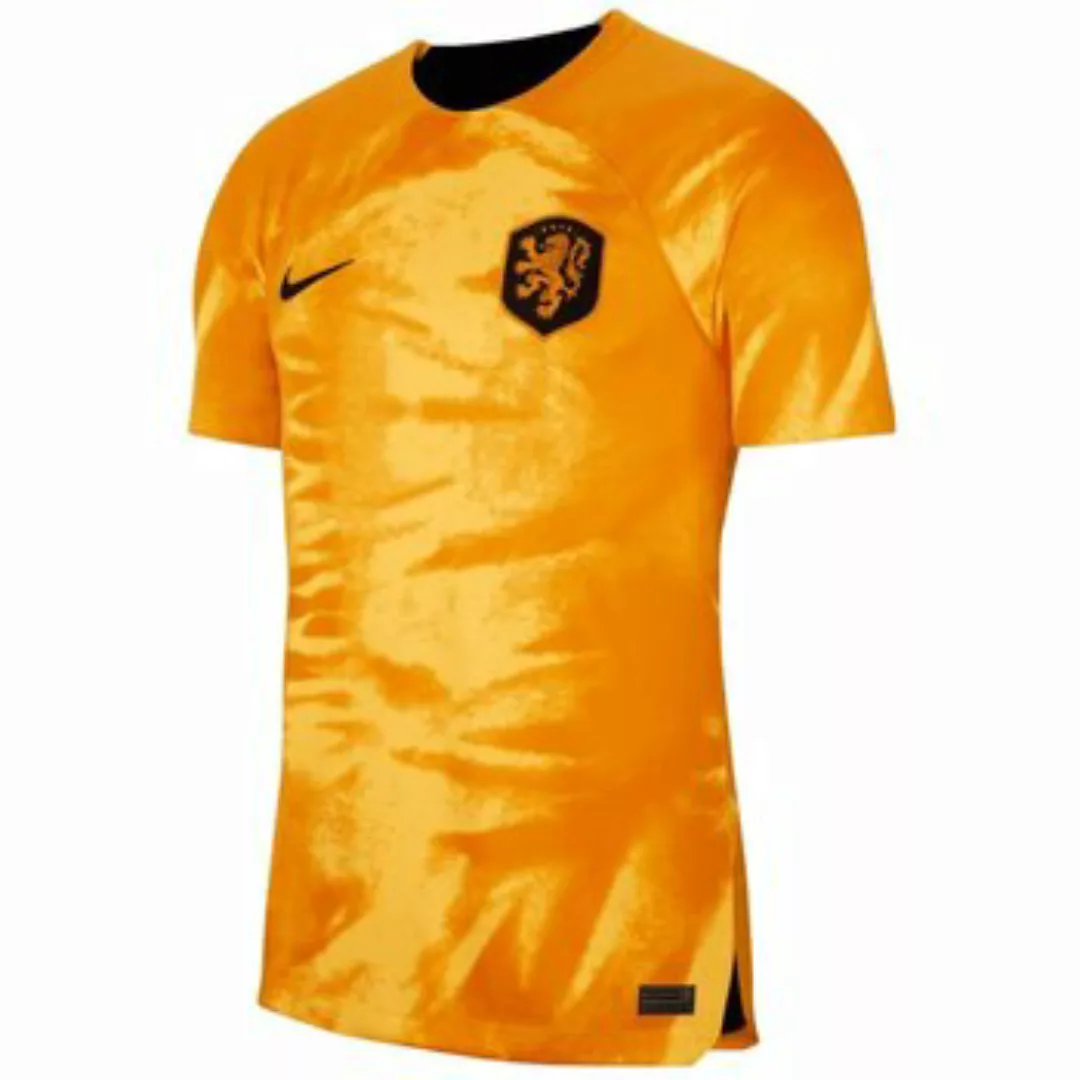 Nike  T-Shirts & Poloshirts Sport KNVB M NK DF STAD JSY SS HM NIEDERL DN069 günstig online kaufen