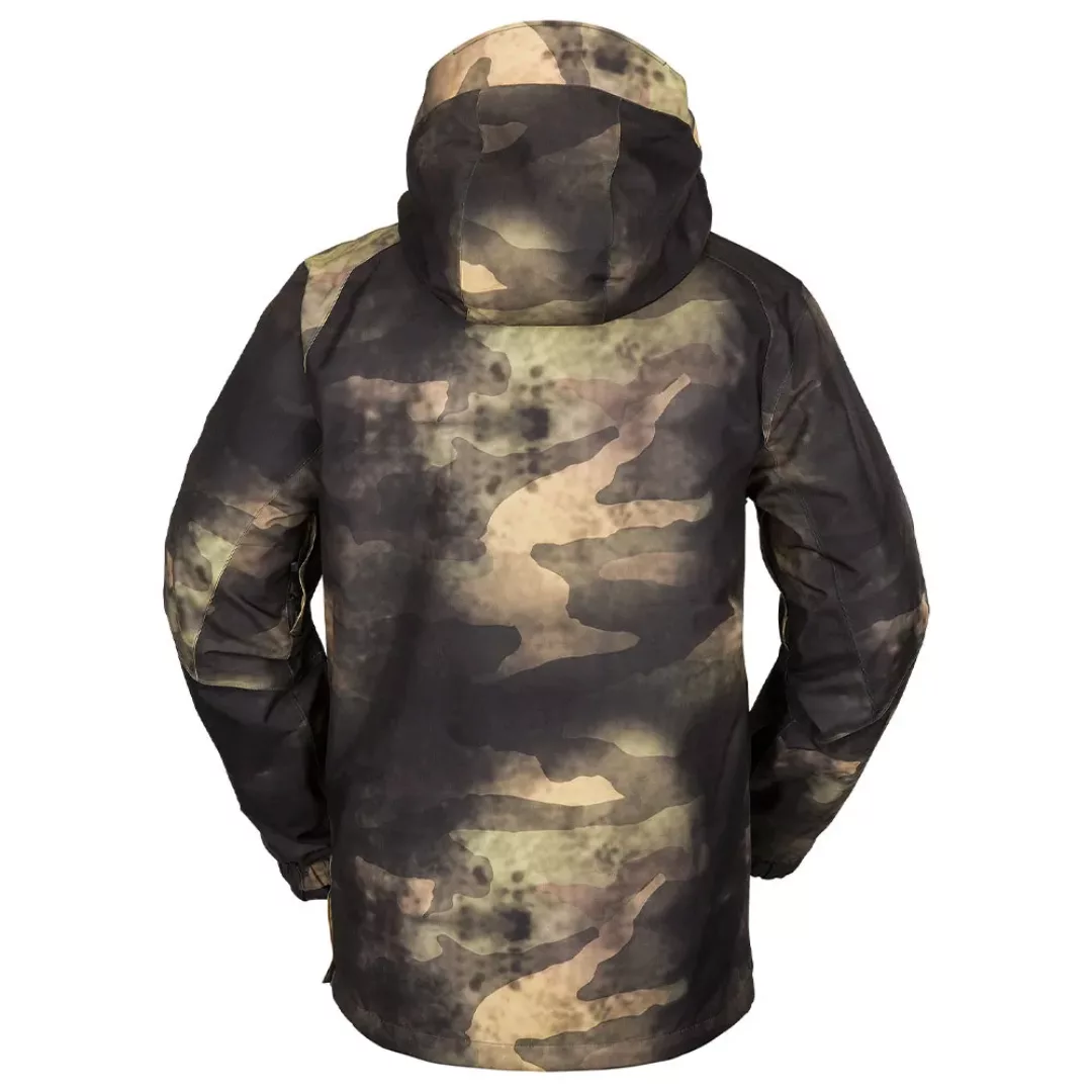 Volcom Brighton Pullover Camouflage günstig online kaufen