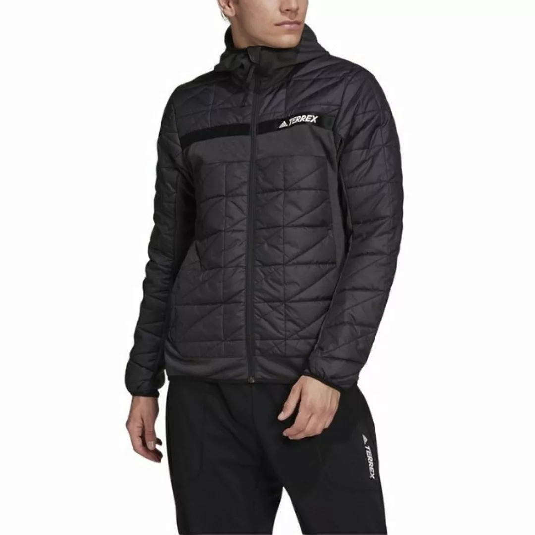 adidas TERREX Outdoorjacke adidas Terrex Mulit Primegreen Hybrid Jacket günstig online kaufen