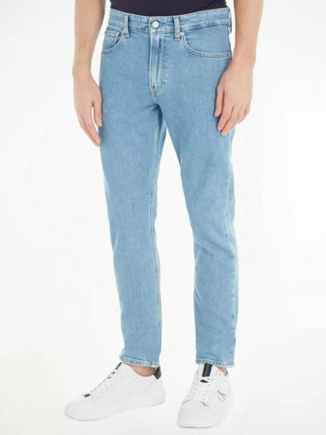 Calvin Klein Jeans Slim-fit-Jeans SLIM TAPER günstig online kaufen