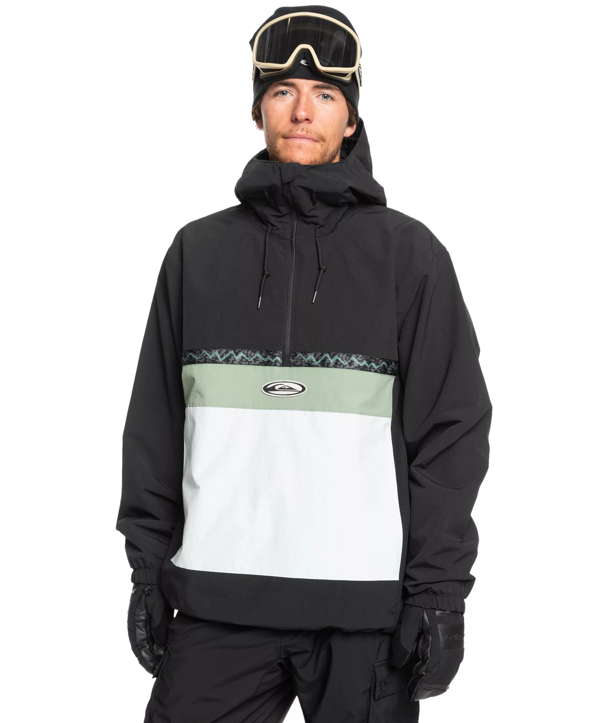 Quiksilver Outdoorjacke "STEEZE JK" günstig online kaufen