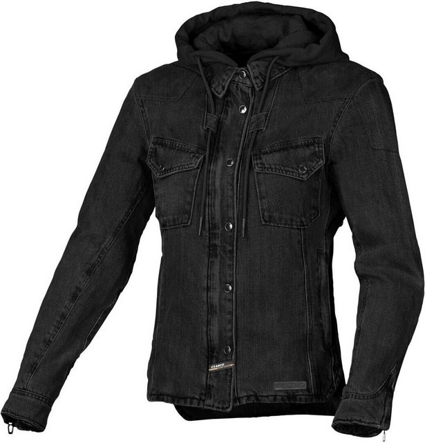 Macna Motorradjacke Inland Damen Motorrad Textiljacke günstig online kaufen