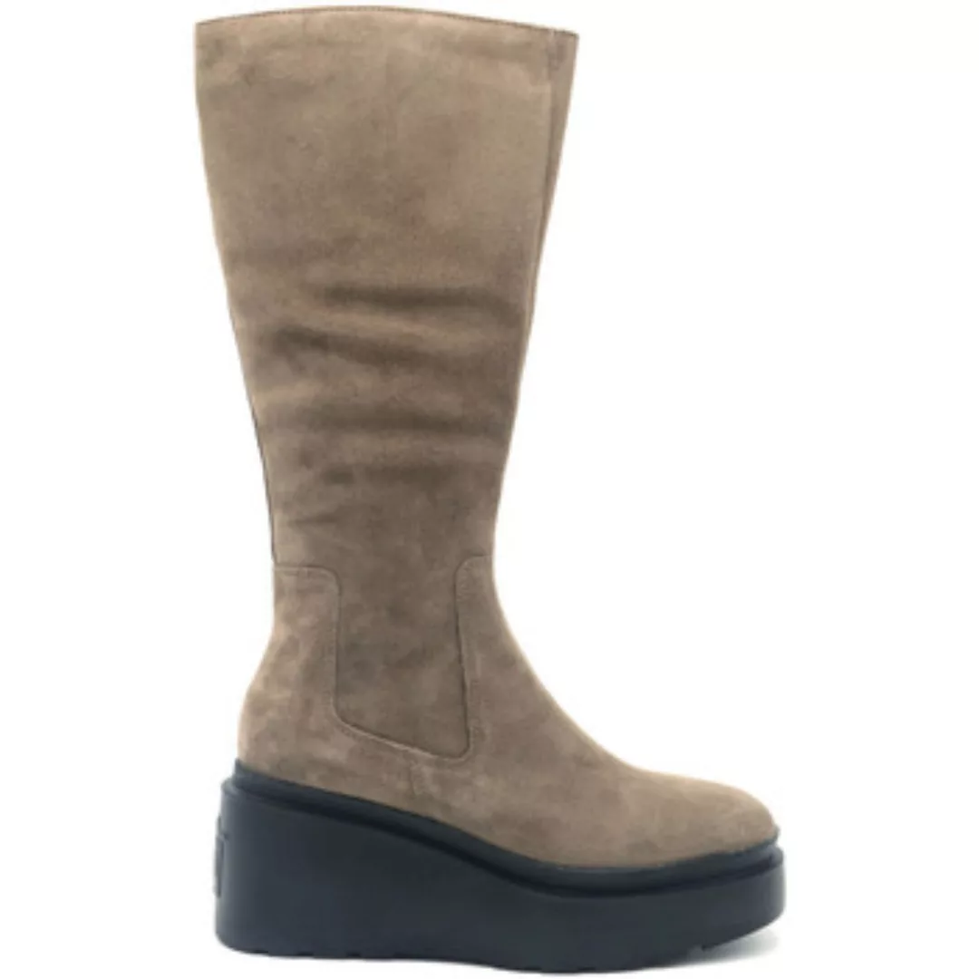 Café Noir  Stiefel stivale con zeppa günstig online kaufen