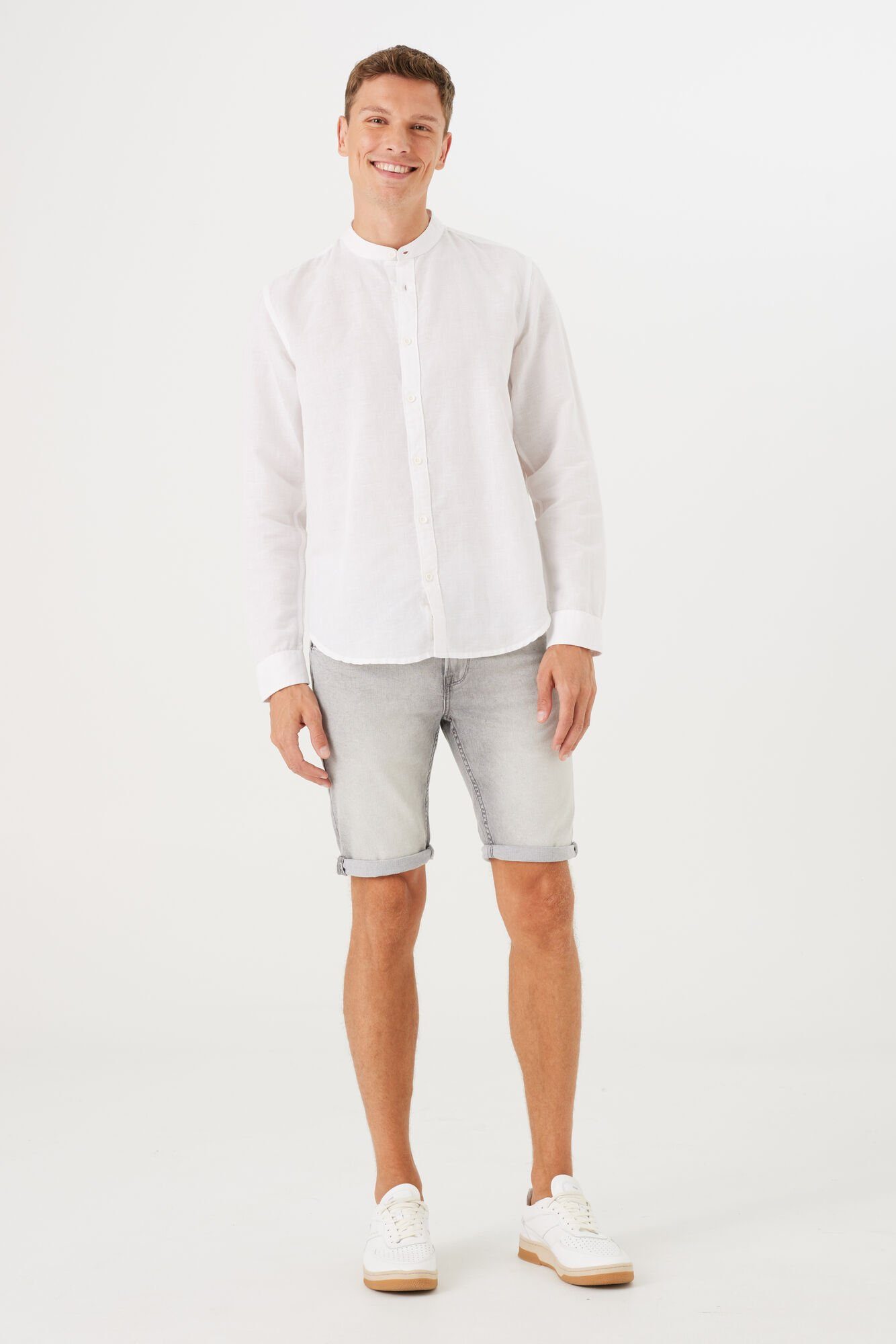 Garcia Jeansshorts Savio Sommerhose günstig online kaufen