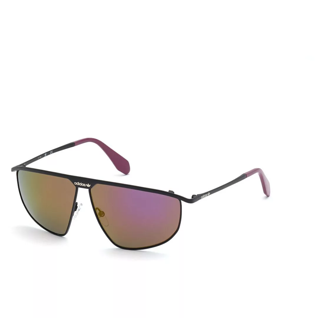 Adidas Originals Or0028 Sonnenbrille Degraded Violet/CAT3 Matte Black / Pur günstig online kaufen