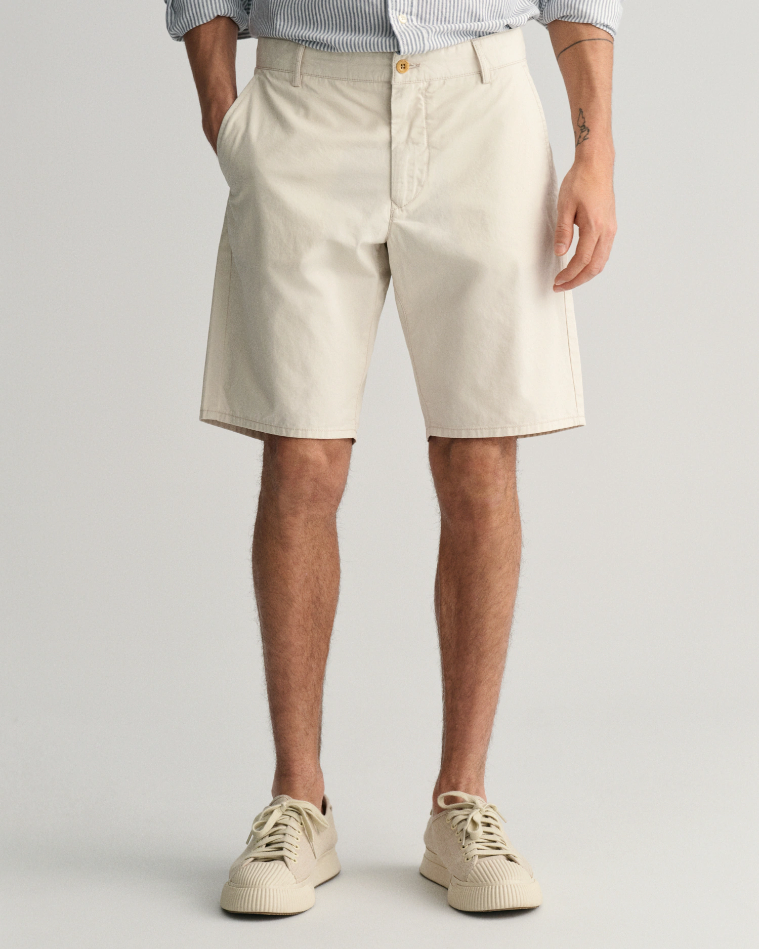 Gant Chinoshorts Relaxed Fit Chinoshorts günstig online kaufen