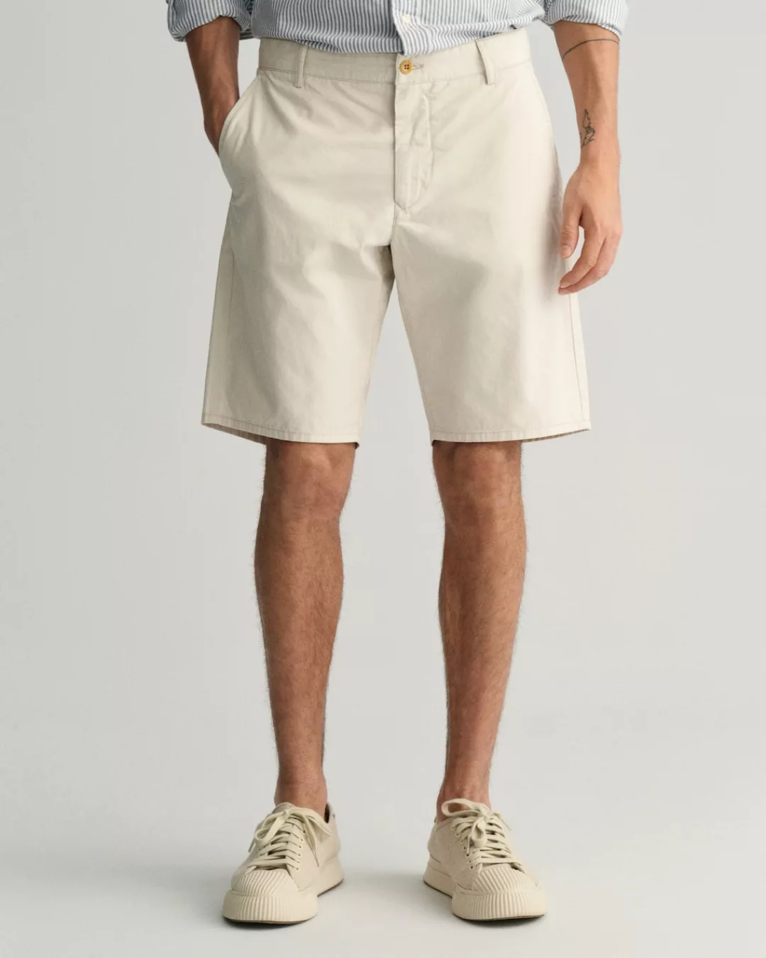 Gant Chinoshorts "Relaxed Fit Chinoshorts" günstig online kaufen