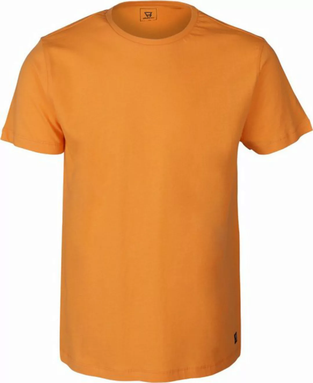 Brunotti Kurzarmshirt Funback Men T-shirt TANGERINE günstig online kaufen