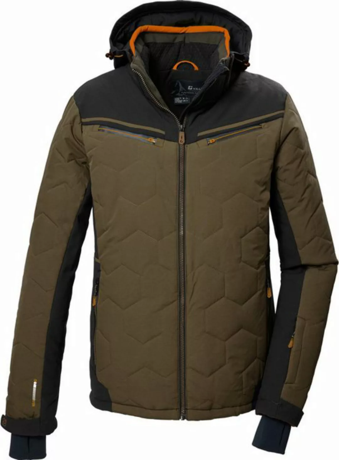 Killtec Funktionsjacke KSW 118 MN SKI JCKT günstig online kaufen