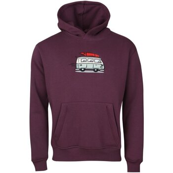 Young Pirates  Pullover Sport YP23 VAN LIFE HOODY,Prune Purp 1126672/4505 4 günstig online kaufen