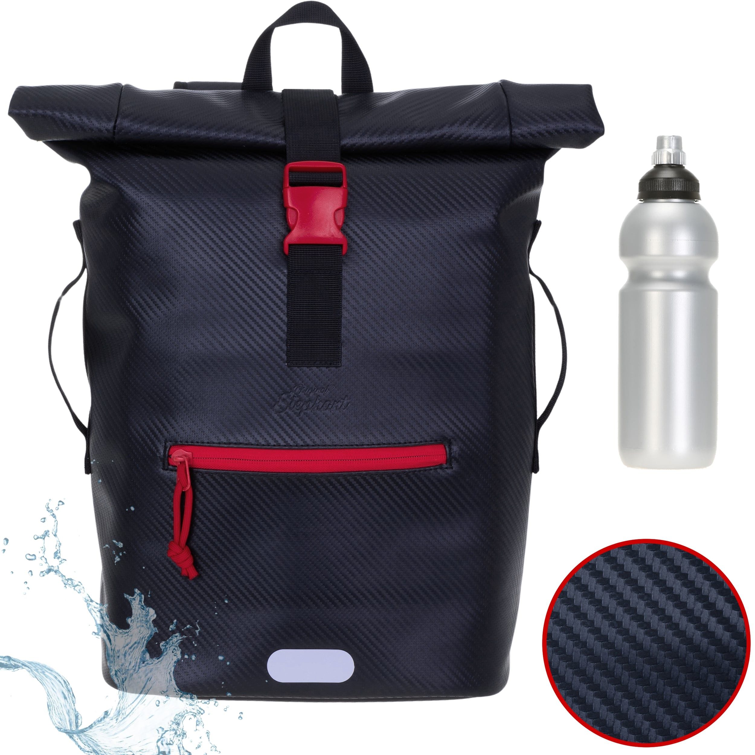 ELEPHANT Freizeitrucksack Time Bag aus Plane, günstig online kaufen