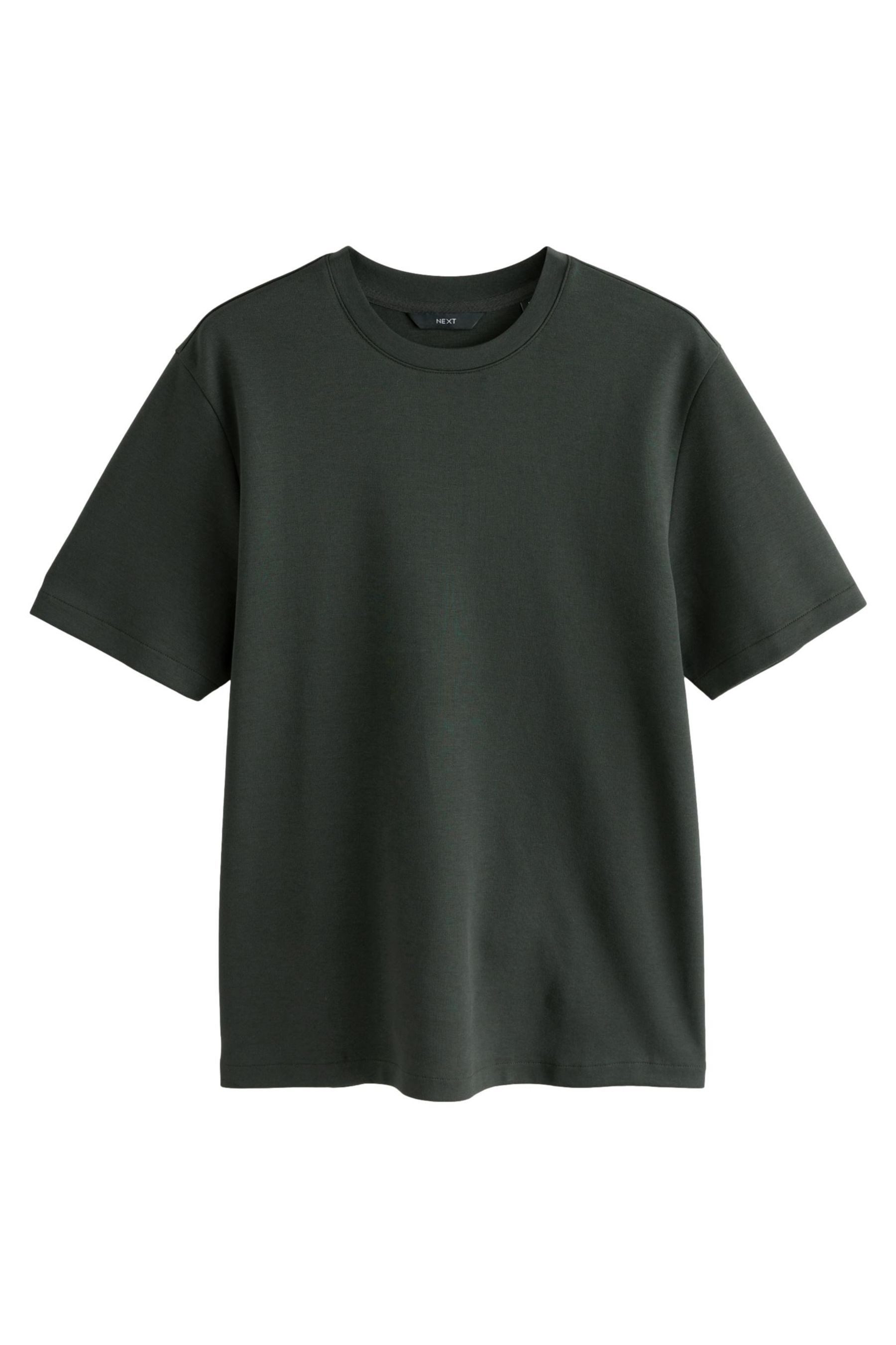 Next T-Shirt Smartes Relaxed Fit T-Shirt günstig online kaufen