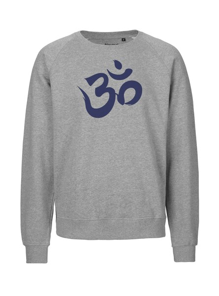 Bio Damen Sweatshirt Loose Fit Om günstig online kaufen