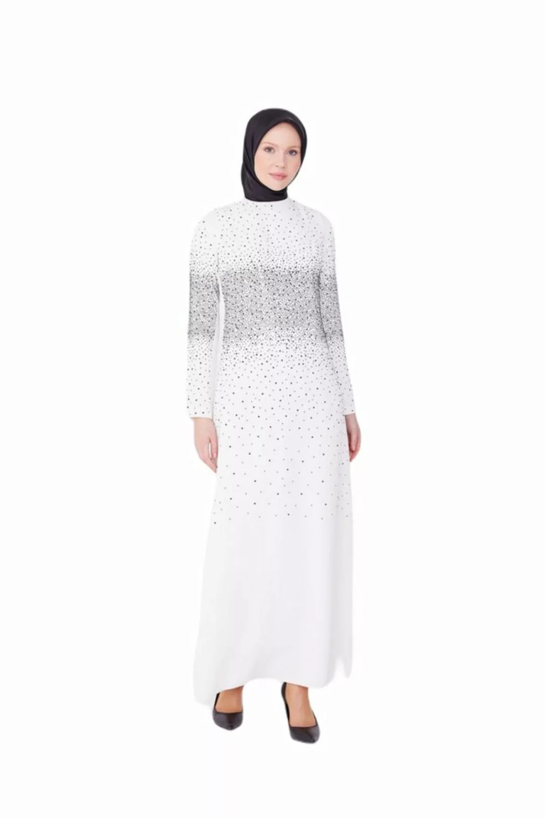 ARMİNE Cocktailkleid Armine Damen Kleid, Premium Qualität, Festliches Lang günstig online kaufen