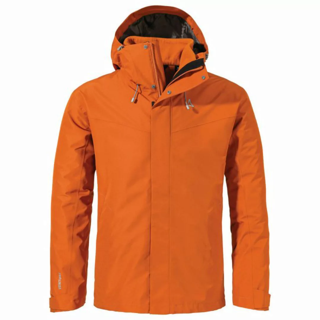 Schöffel Doppeljacke "Hiking 3in1 Jacket Style Okere MNS", mit Kapuze günstig online kaufen