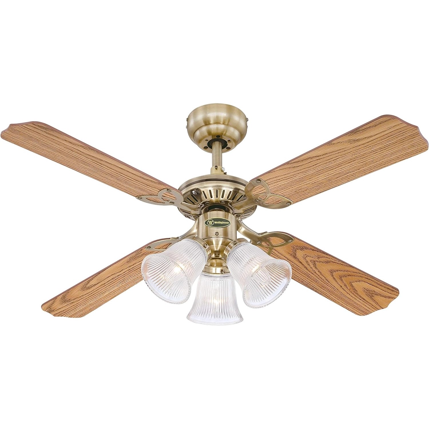 Westinghouse Princess Trio Ventilator m. Licht günstig online kaufen
