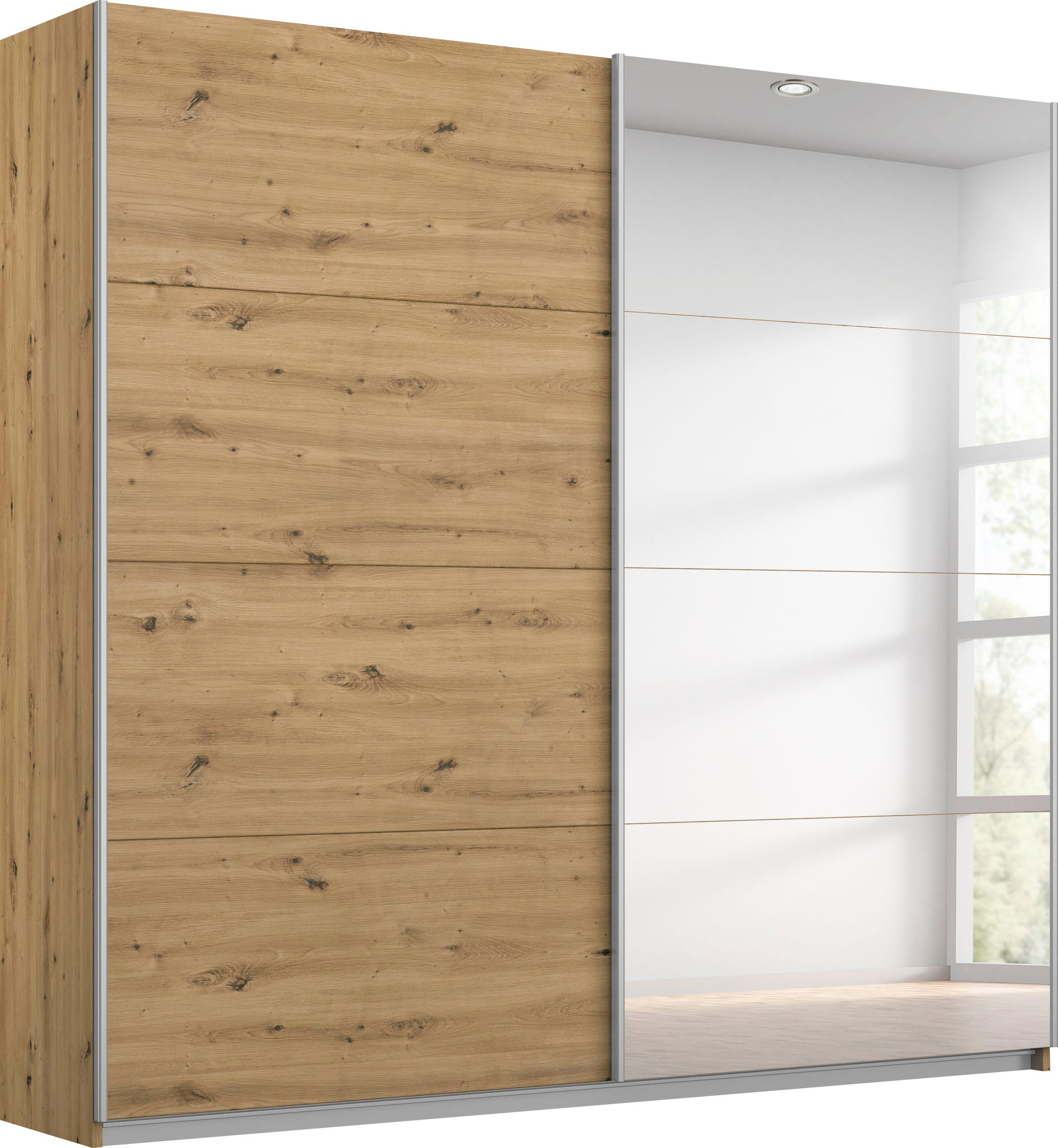 INOSIGN BY RAUCH Schwebetürenschrank "Kleiderschrank Schrank Garderobe Schl günstig online kaufen