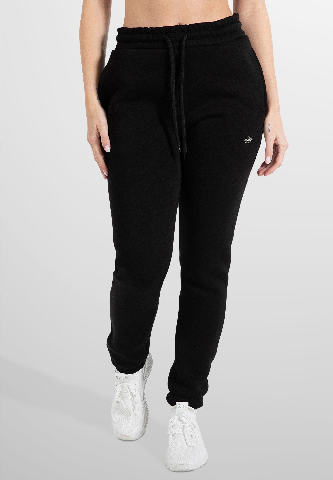 Smilodox Jogginghose Amaya, Slim Fit Sporthose günstig online kaufen