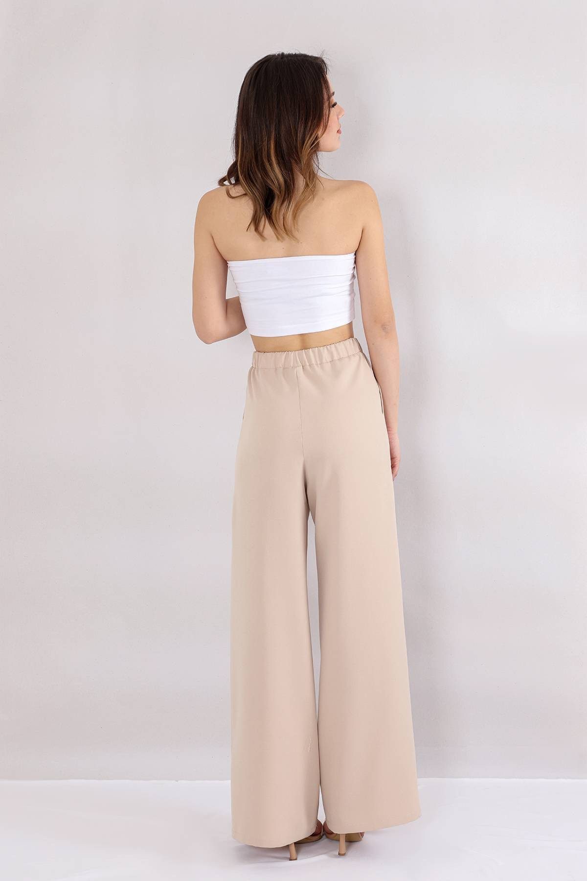 fashionshowcase Schlupfhose Schlupfhose Damen Hose High günstig online kaufen