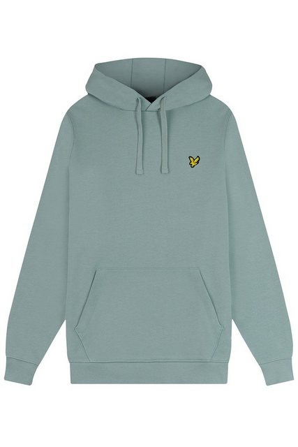 Lyle & Scott Hoodie Aus 100% Baumwolle günstig online kaufen