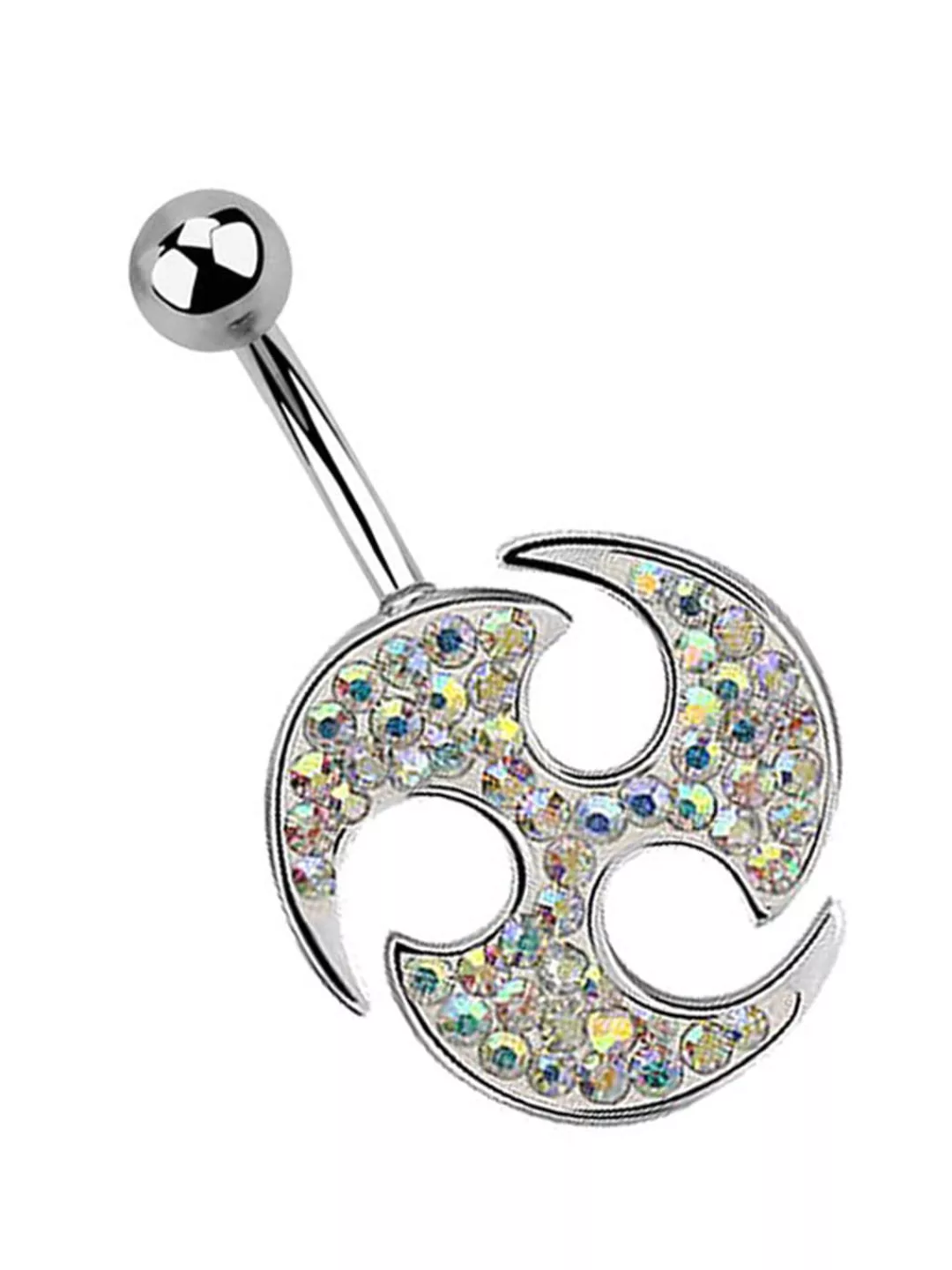 Adelia´s Bauchnabelpiercing "Piercing  Piercing Bauchnabelpiercing", 316l S günstig online kaufen