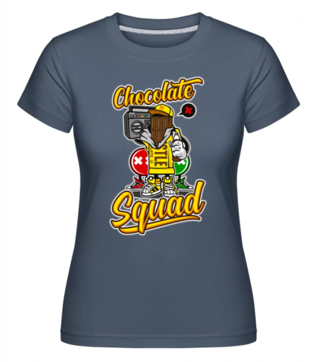 Chocolate Squad · Shirtinator Frauen T-Shirt günstig online kaufen