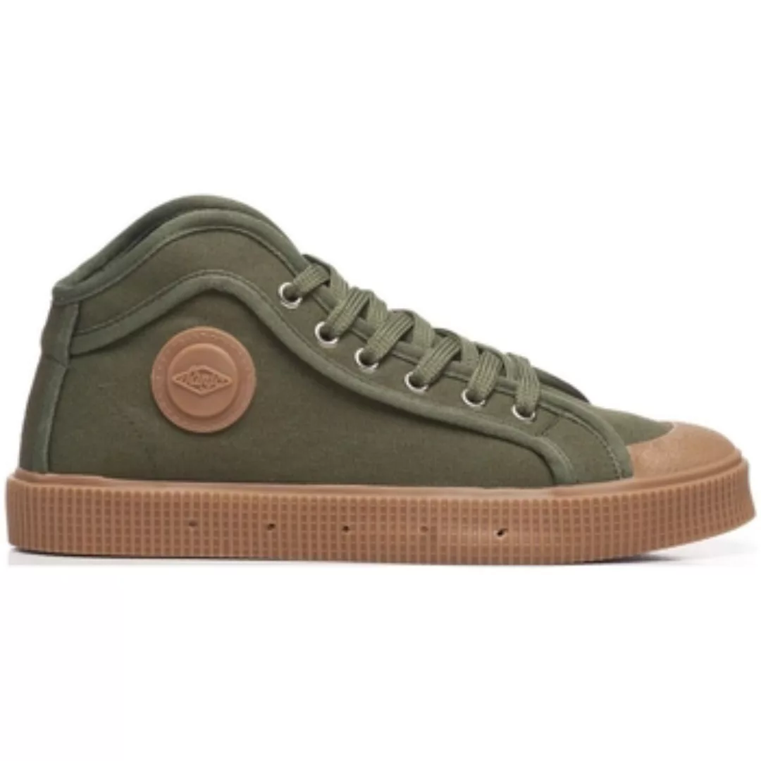 Sanjo  Sneaker K100 - Khaki Gum günstig online kaufen