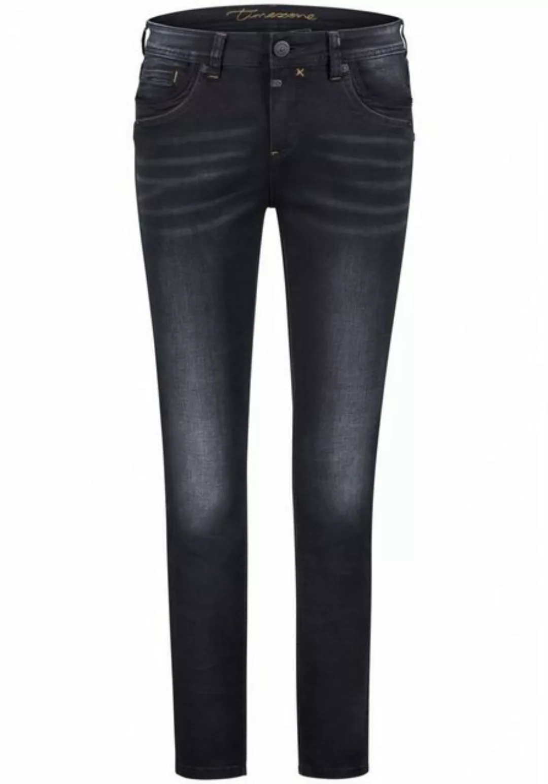 Timezone Slim Tahilatz Womenshape Jeans 33 Black Diamond Wash günstig online kaufen
