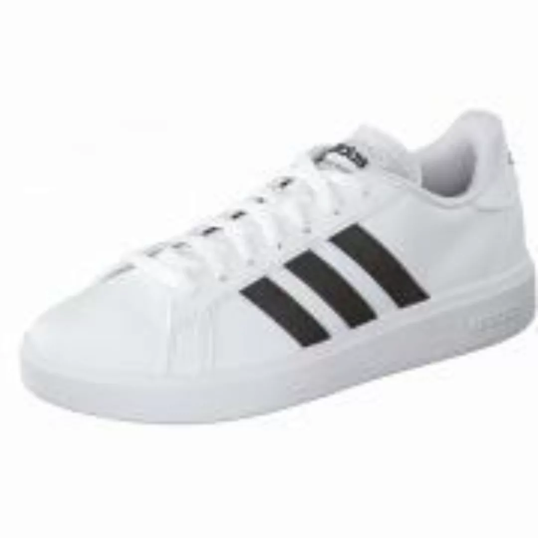 adidas Grand Court Base 2.0 Sneaker Herren weiß|weiß|weiß|weiß|weiß|weiß|we günstig online kaufen