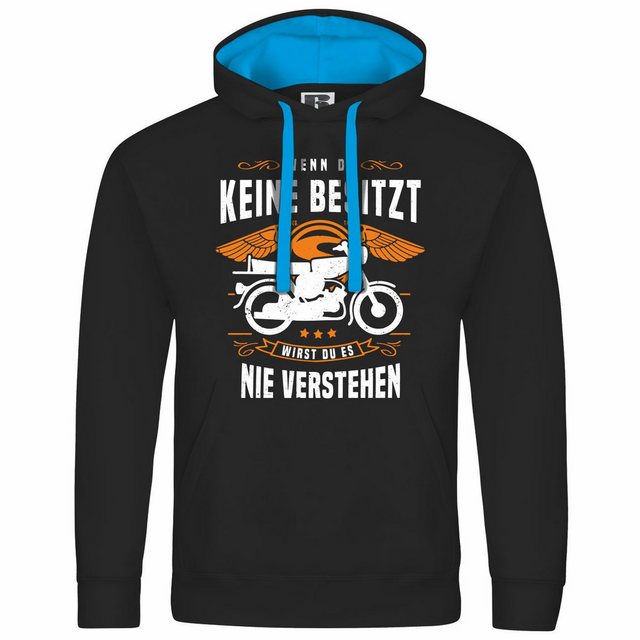 deinshirt Kapuzenpullover Herren Kapuzenpullover Wenn du keine besitzt wirs günstig online kaufen