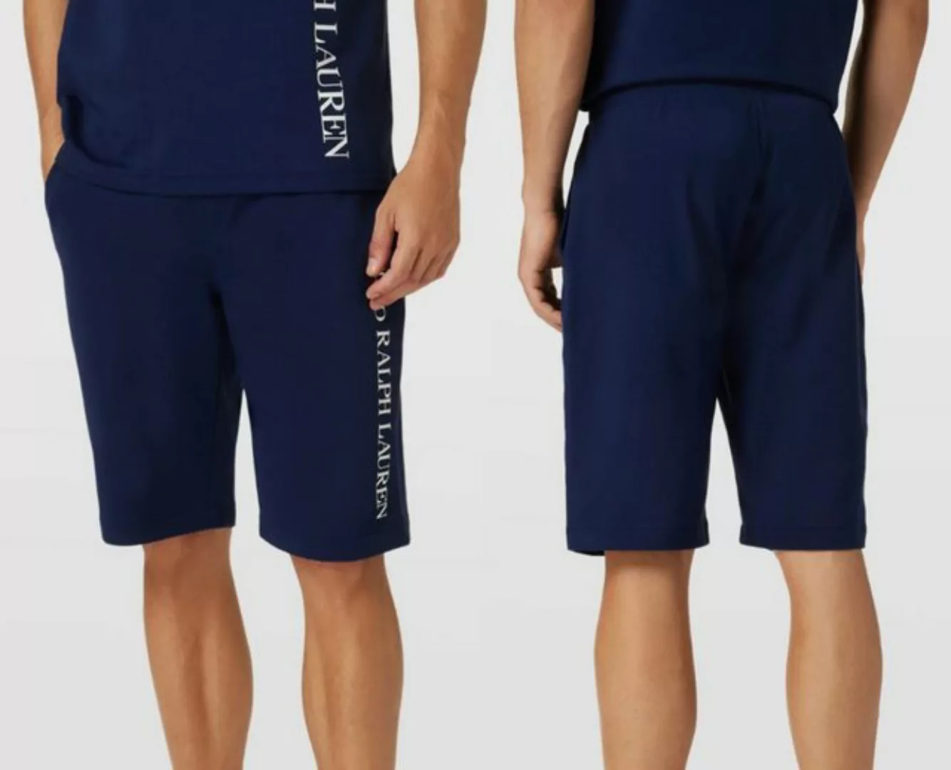 Ralph Lauren Shorts POLO RALPH LAUREN Sport-Shorts Pants Bermuda Hose Sweat günstig online kaufen