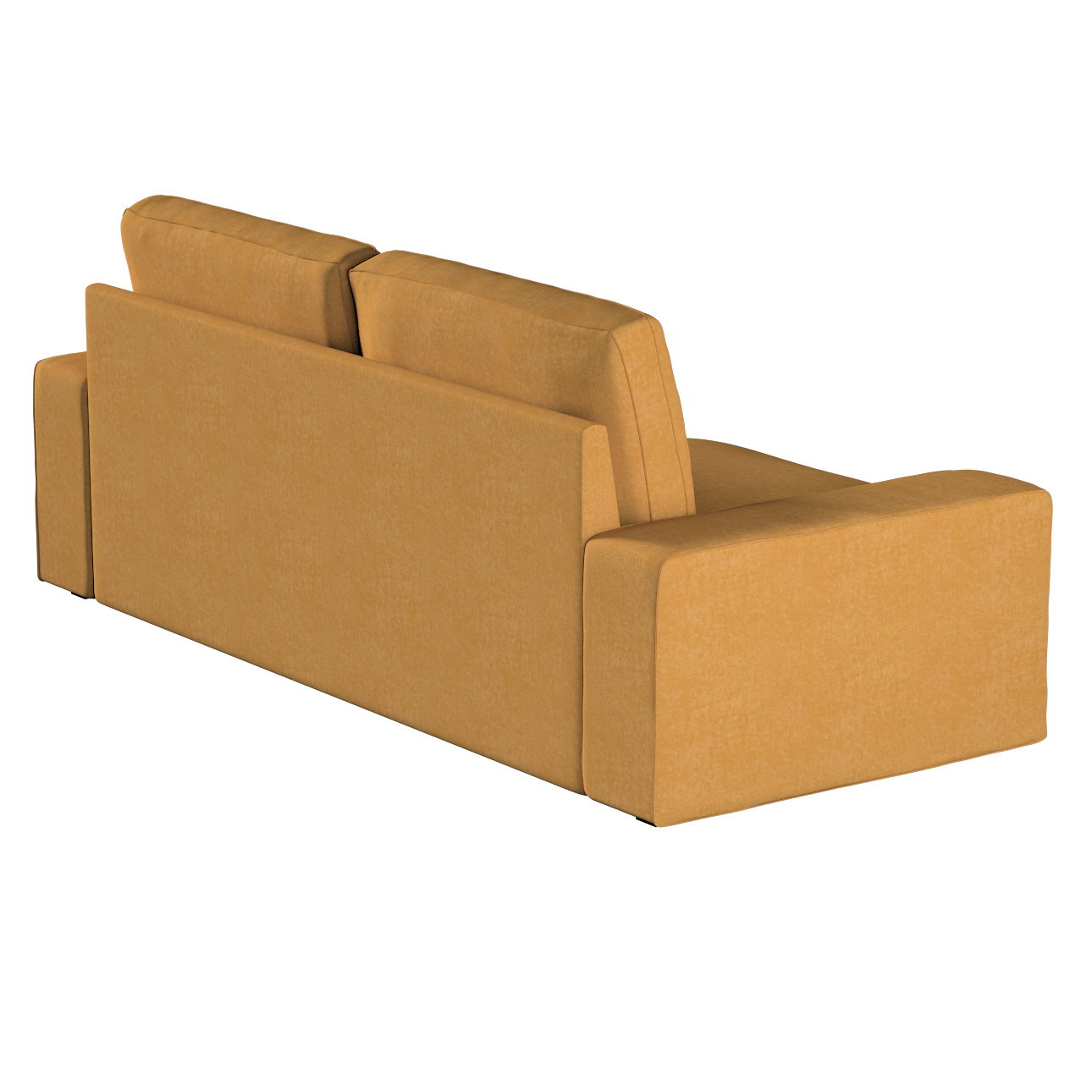 Bezug für Kivik 3-Sitzer Sofa, honiggelb, Bezug für Sofa Kivik 3-Sitzer, Ch günstig online kaufen
