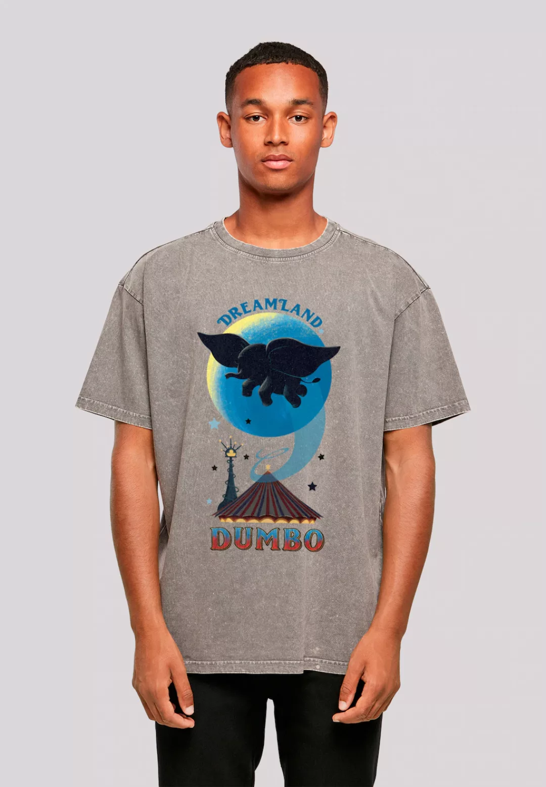 F4NT4STIC T-Shirt "Disney Dumbo Dreamland", Premium Qualität, Disney günstig online kaufen