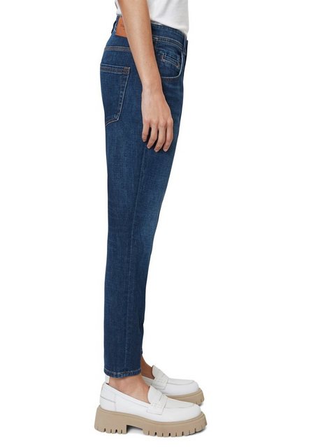 Marc O'Polo Boyfriend-Jeans aus softem Baumwoll-Stretch günstig online kaufen