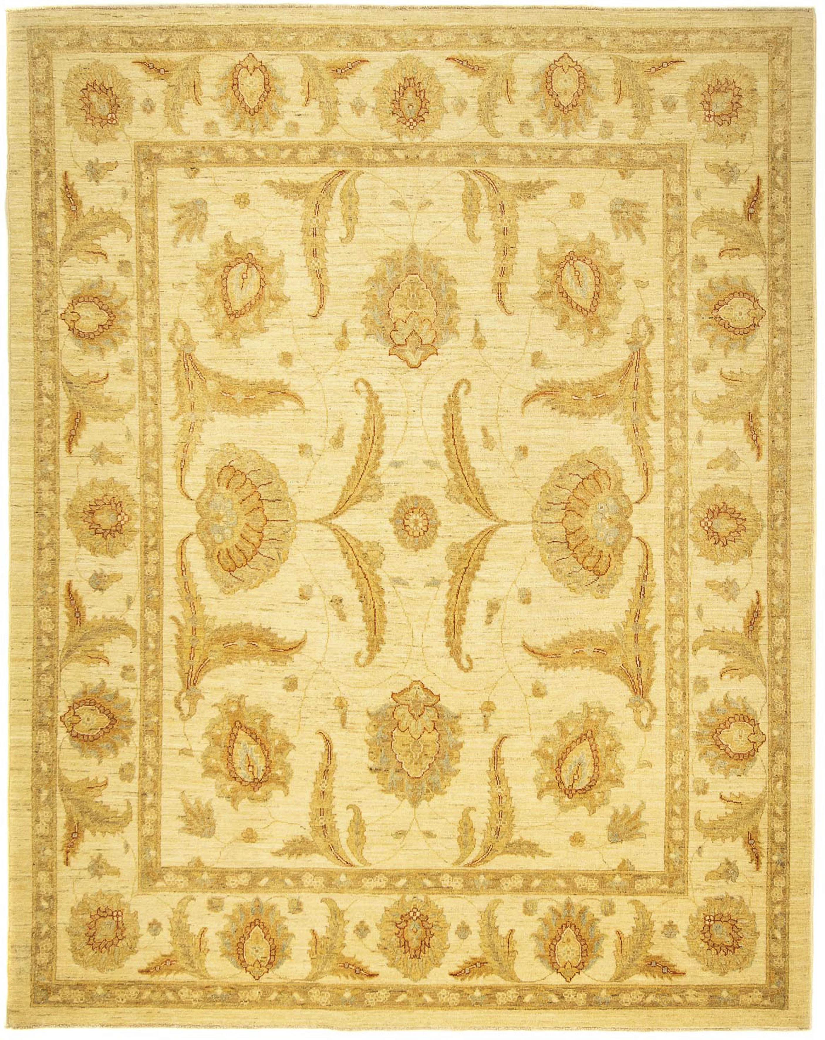 morgenland Orientteppich »Ziegler - 255 x 201 cm - beige«, rechteckig günstig online kaufen