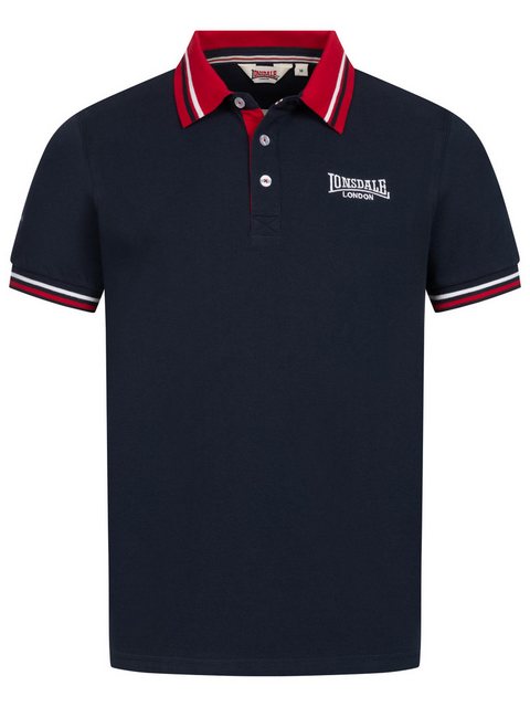 Lonsdale Poloshirt Lonsdale Herren Poloshirt Ellers Grove günstig online kaufen