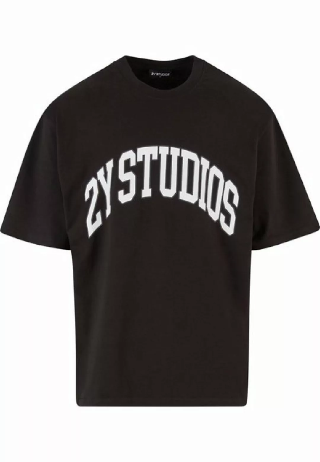 2Y Studios T-Shirt 2Y Studios Herren 2Y Logo Oversize Tee (1-tlg) günstig online kaufen