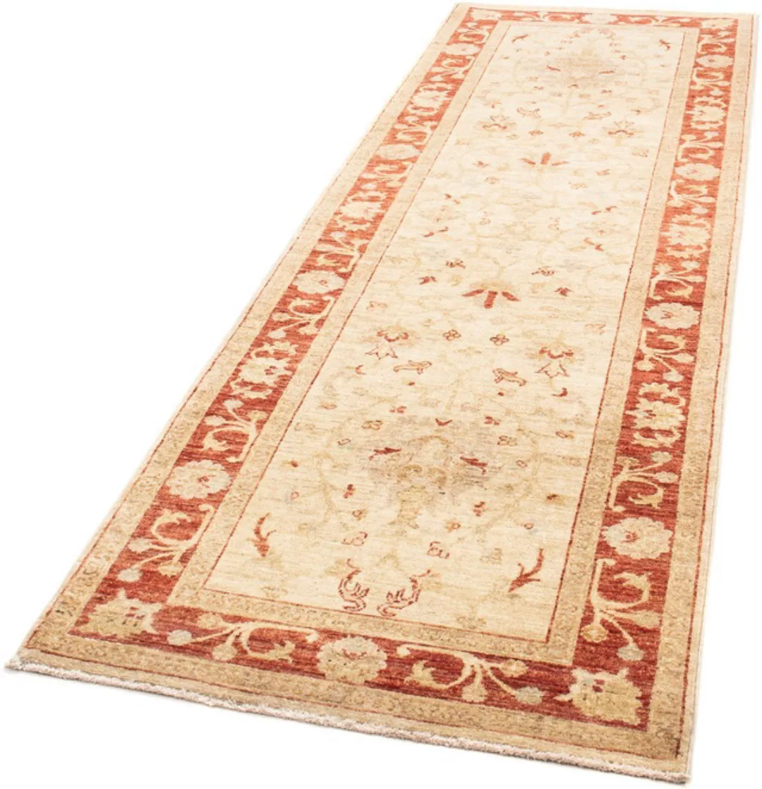 morgenland Orientteppich »Ziegler - 258 x 85 cm - beige«, rechteckig, 6 mm günstig online kaufen