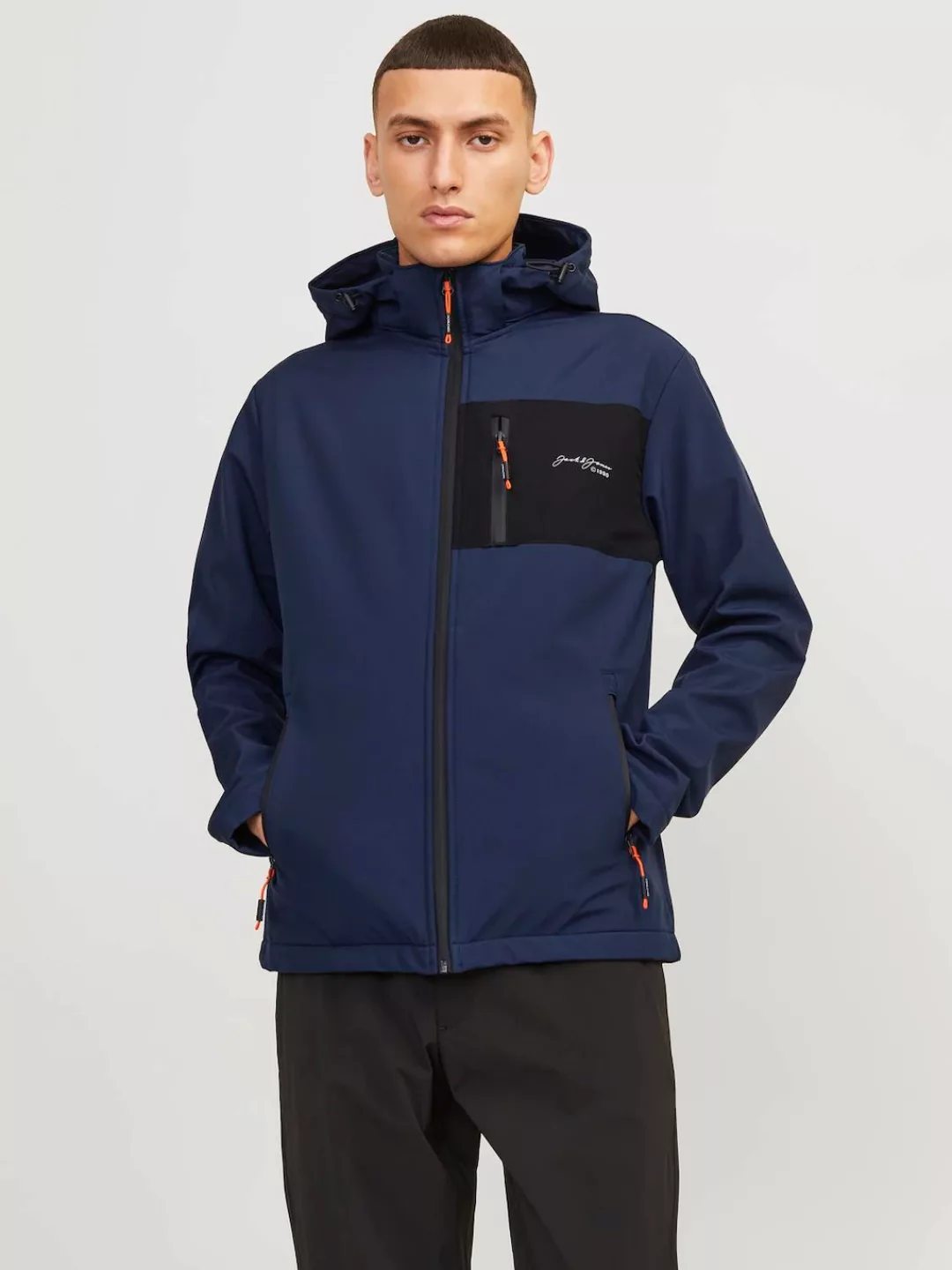 Jack & Jones Softshelljacke JJ JJTYSON SOFTSHELL JACKET günstig online kaufen