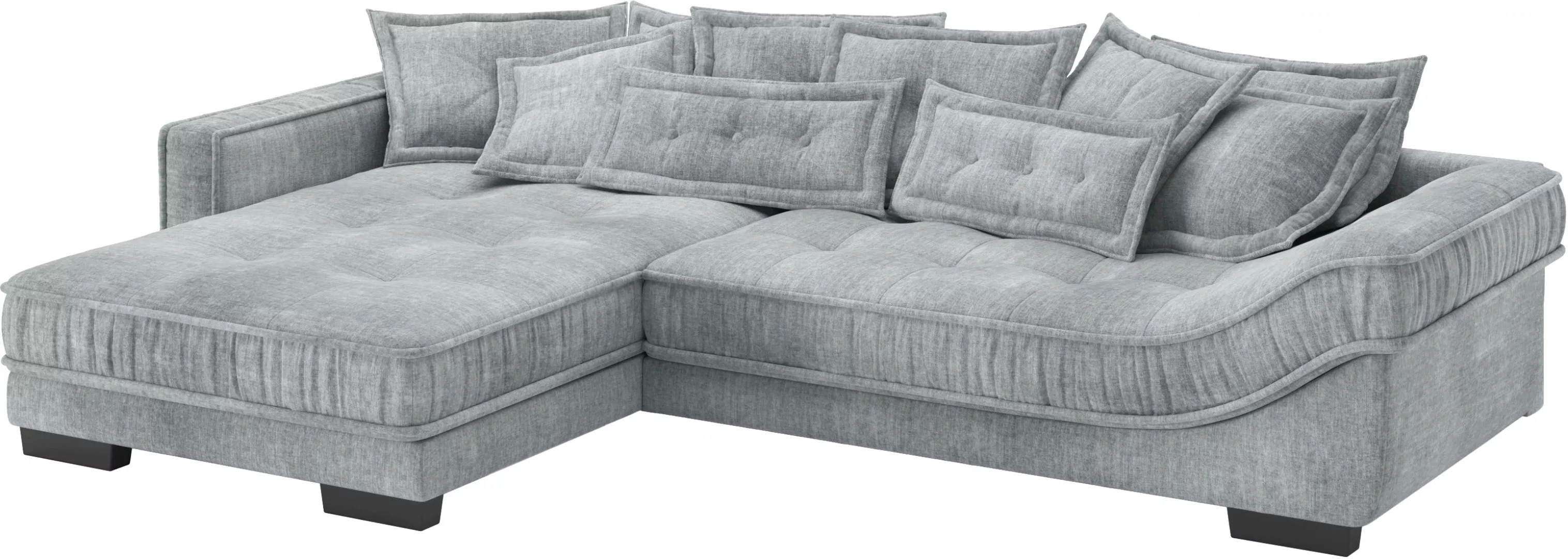 Mr. Couch Ecksofa "Diwan II DuraFlex L-Form", DuraFlex-Kaltschaumpolsterung günstig online kaufen