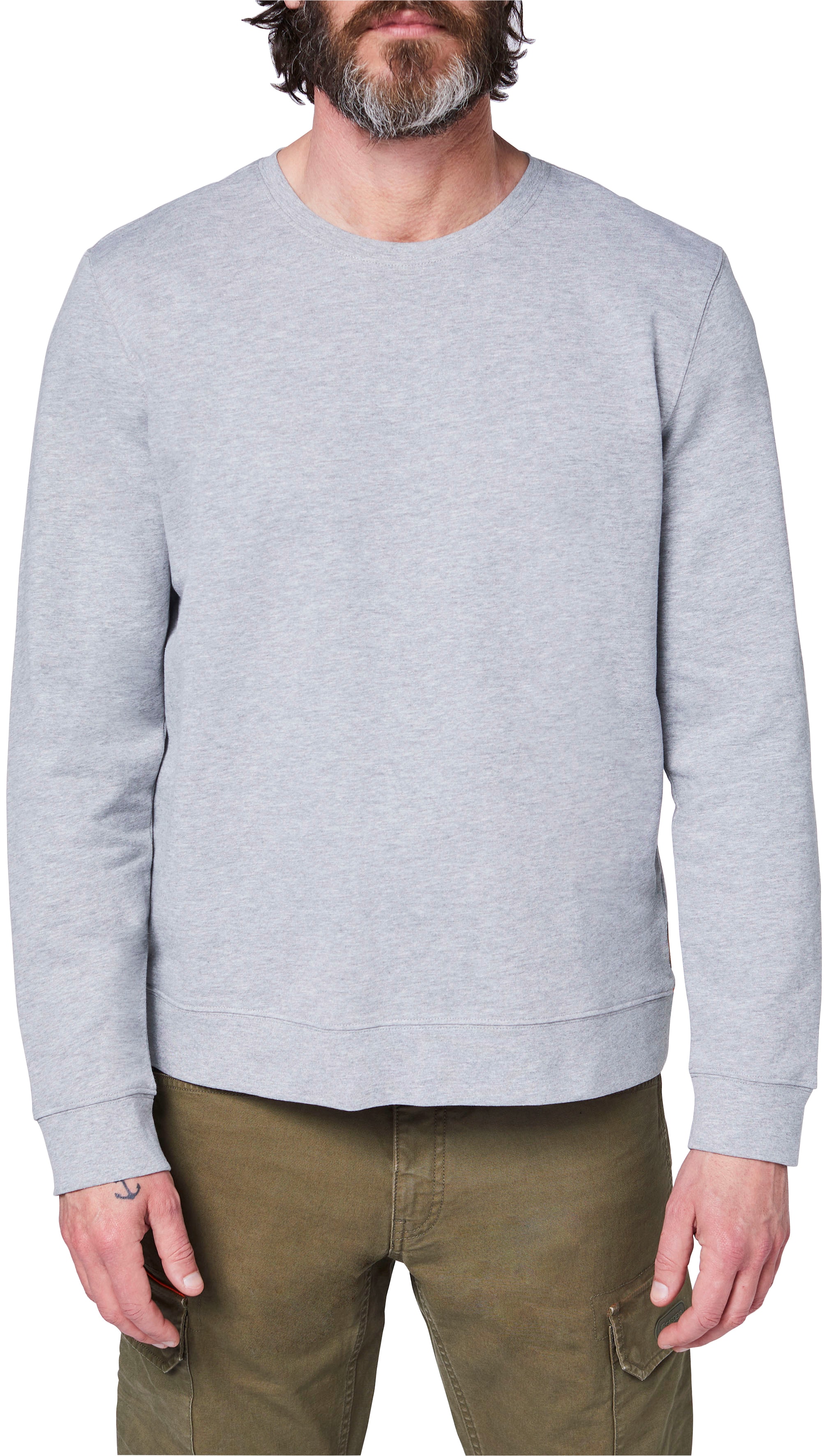 GARDENA Sweatshirt, innen soft angeraut günstig online kaufen